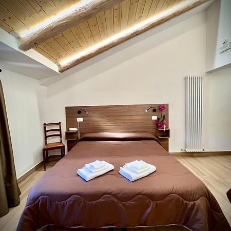 Hotel Pinguino Pescasseroli Bagian luar foto