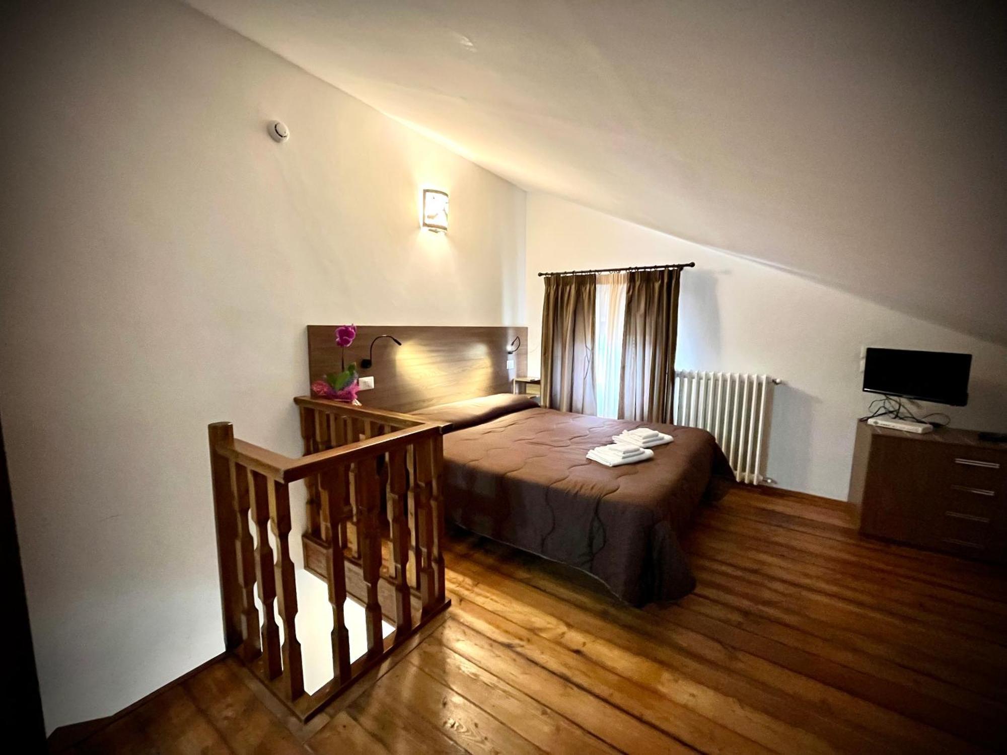 Hotel Pinguino Pescasseroli Bagian luar foto