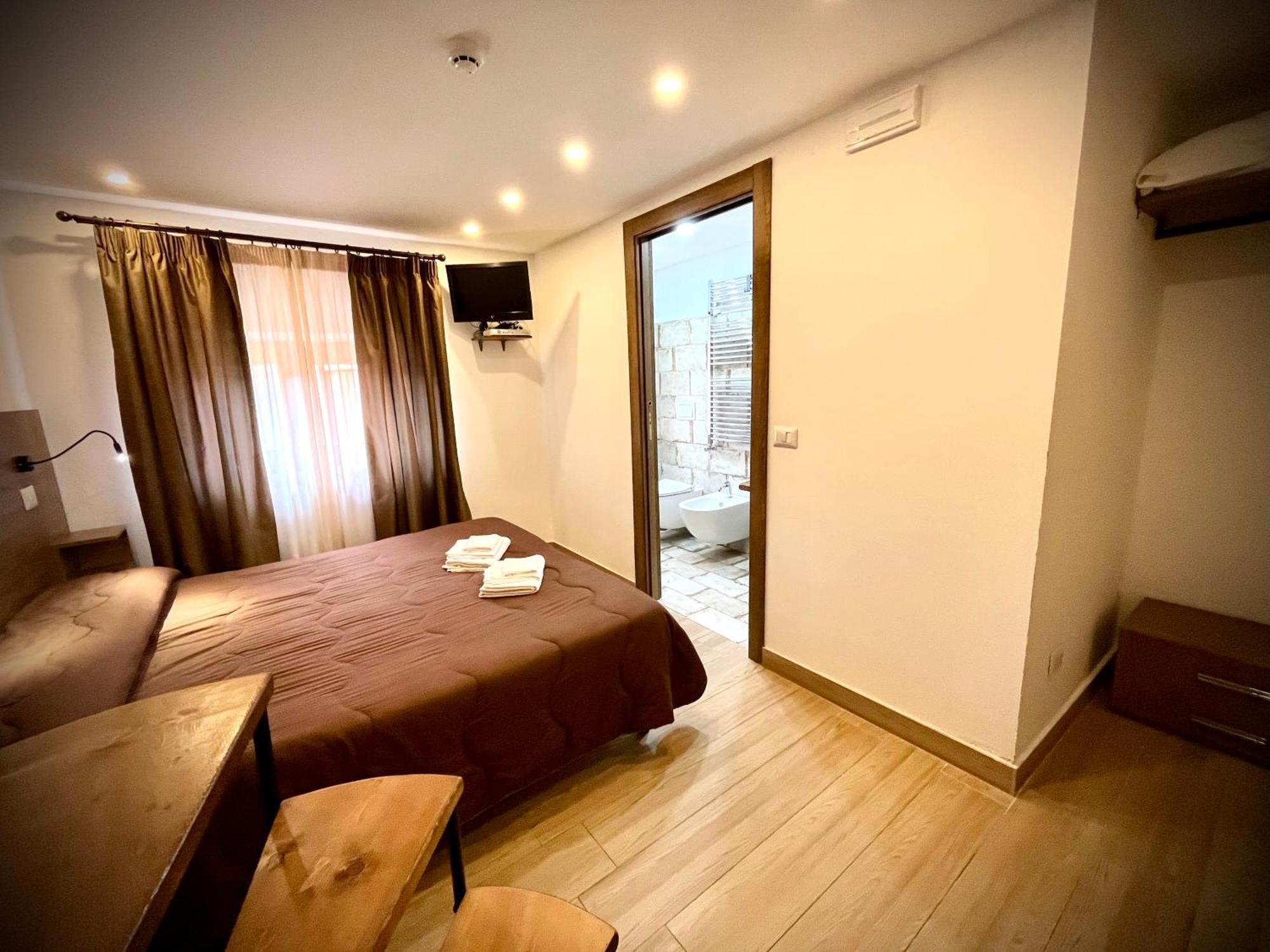 Hotel Pinguino Pescasseroli Bagian luar foto