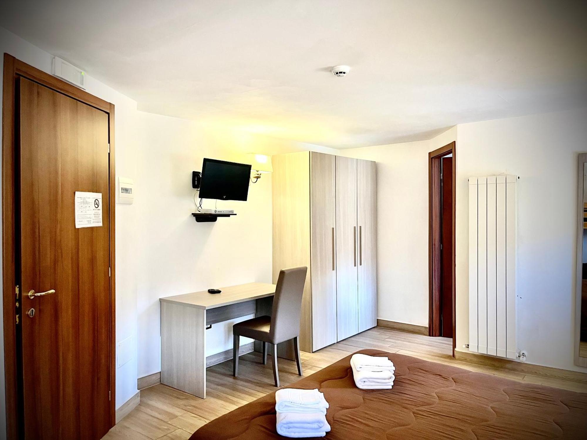 Hotel Pinguino Pescasseroli Bagian luar foto
