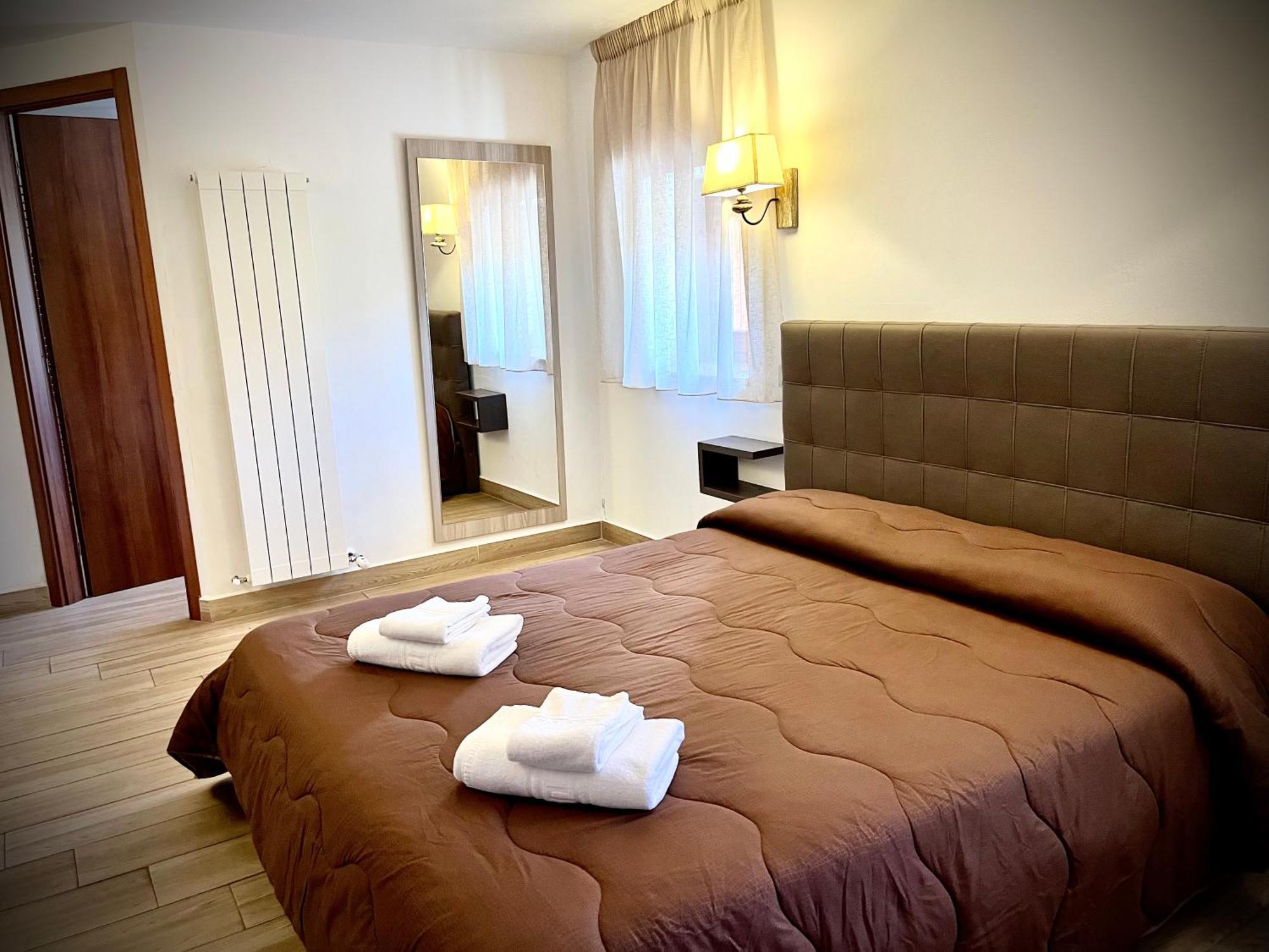Hotel Pinguino Pescasseroli Bagian luar foto