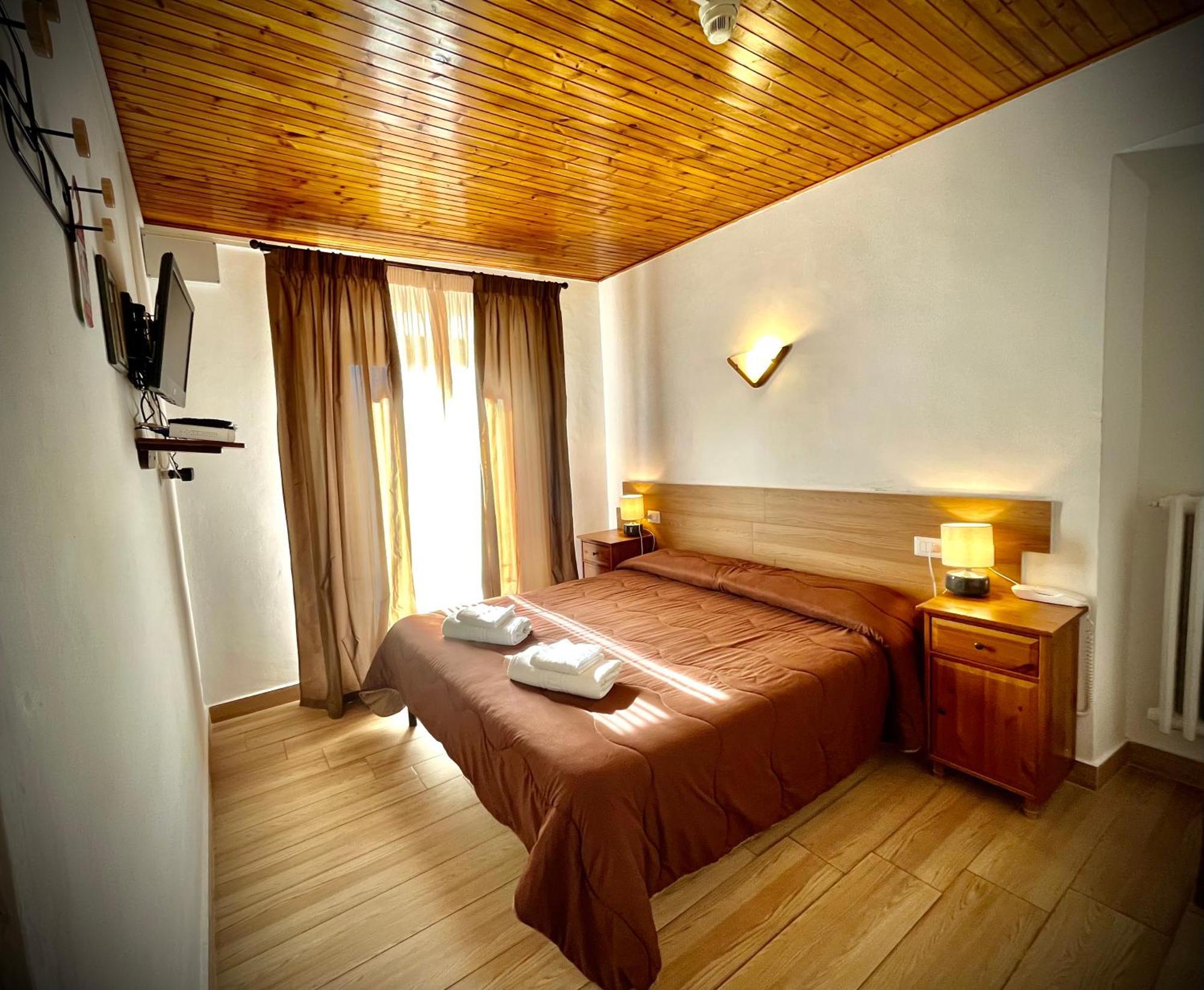 Hotel Pinguino Pescasseroli Bagian luar foto
