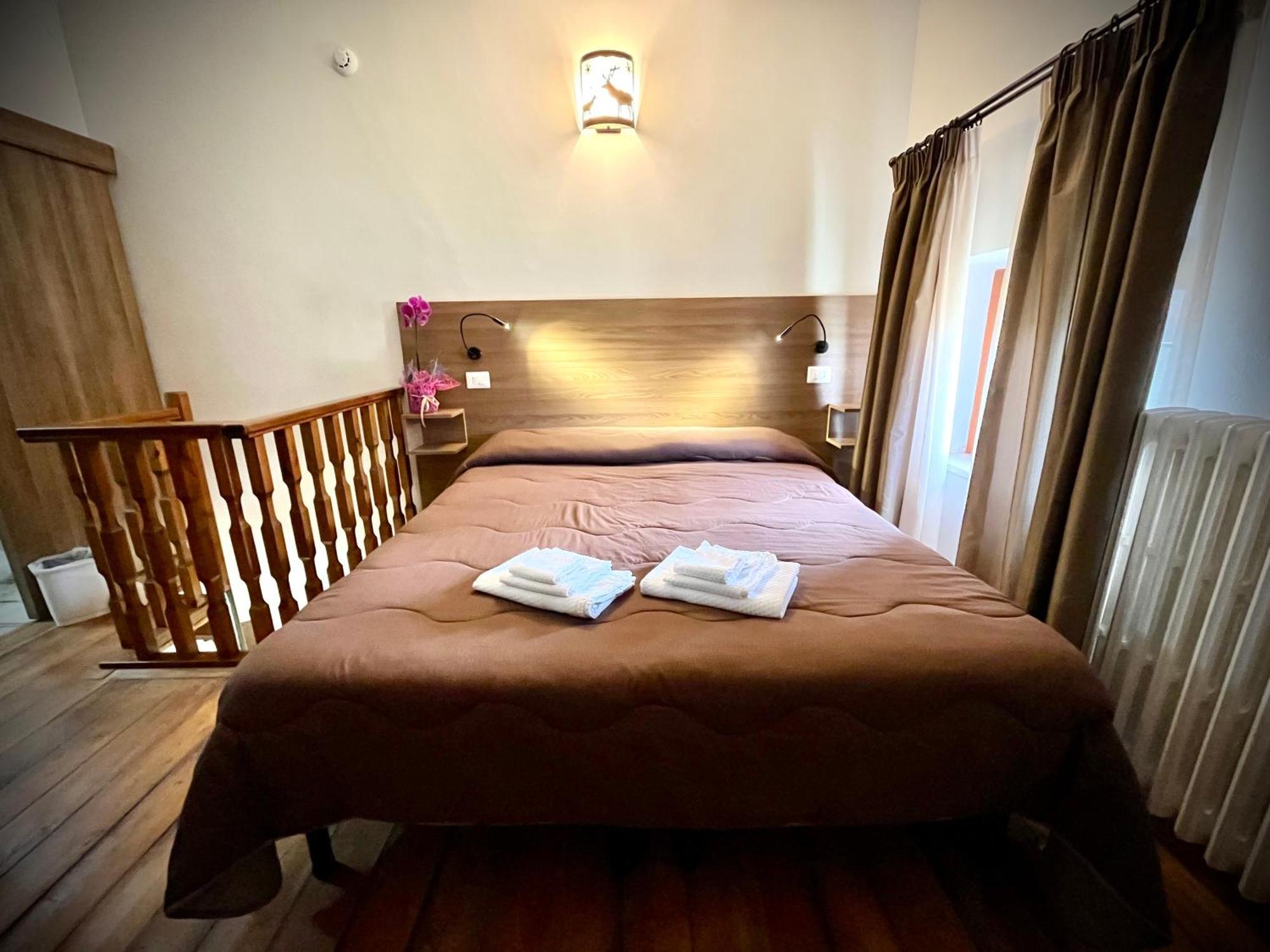 Hotel Pinguino Pescasseroli Ruang foto