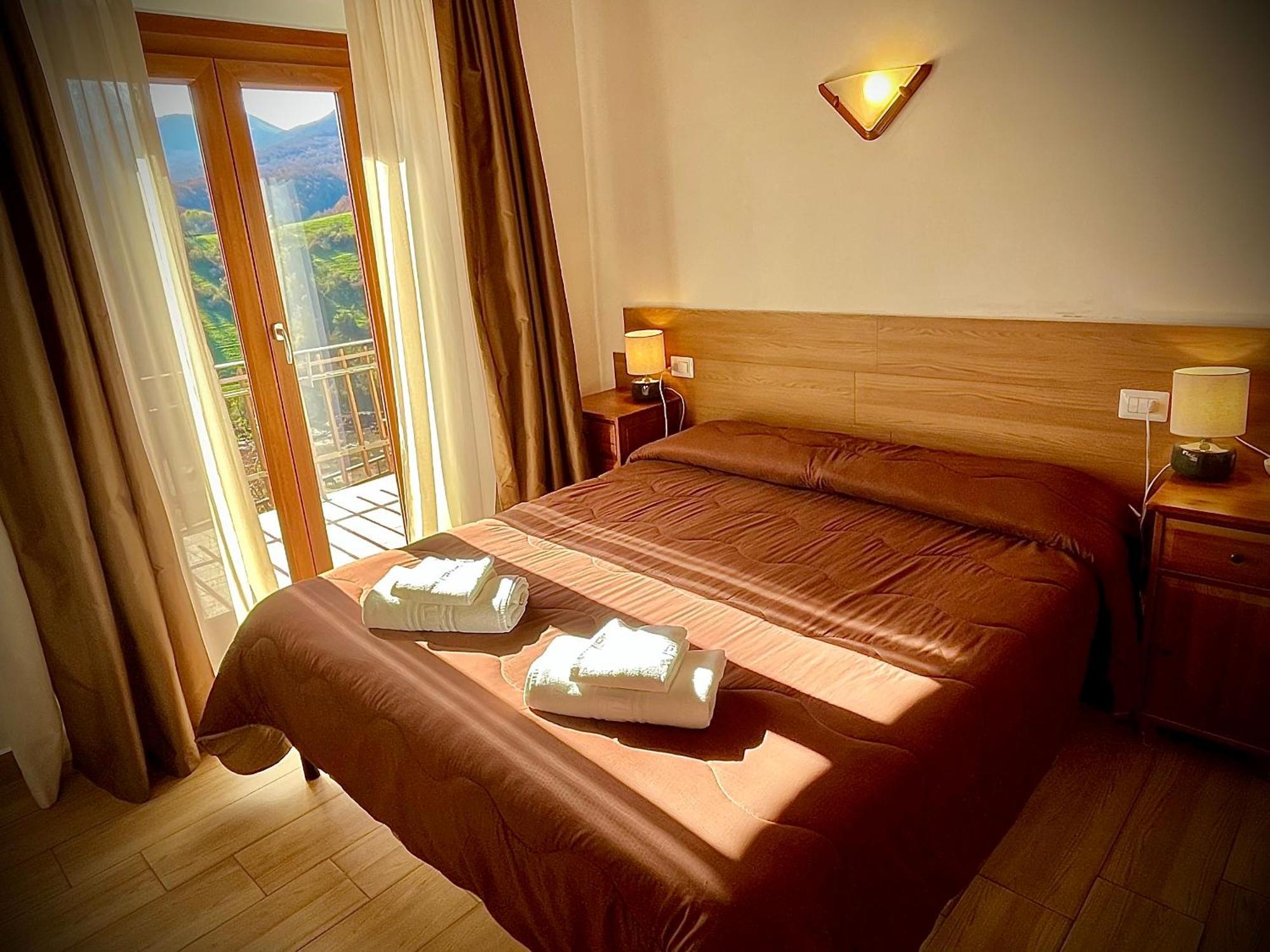 Hotel Pinguino Pescasseroli Bagian luar foto
