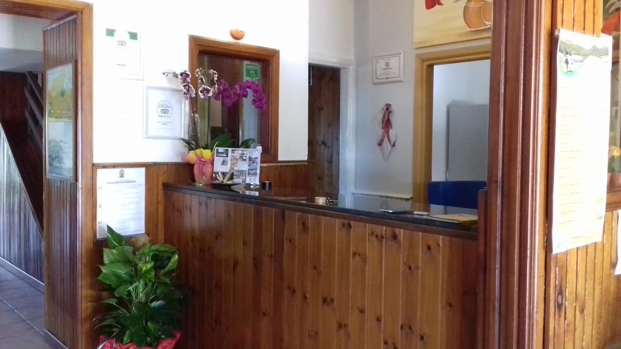 Hotel Pinguino Pescasseroli Bagian luar foto