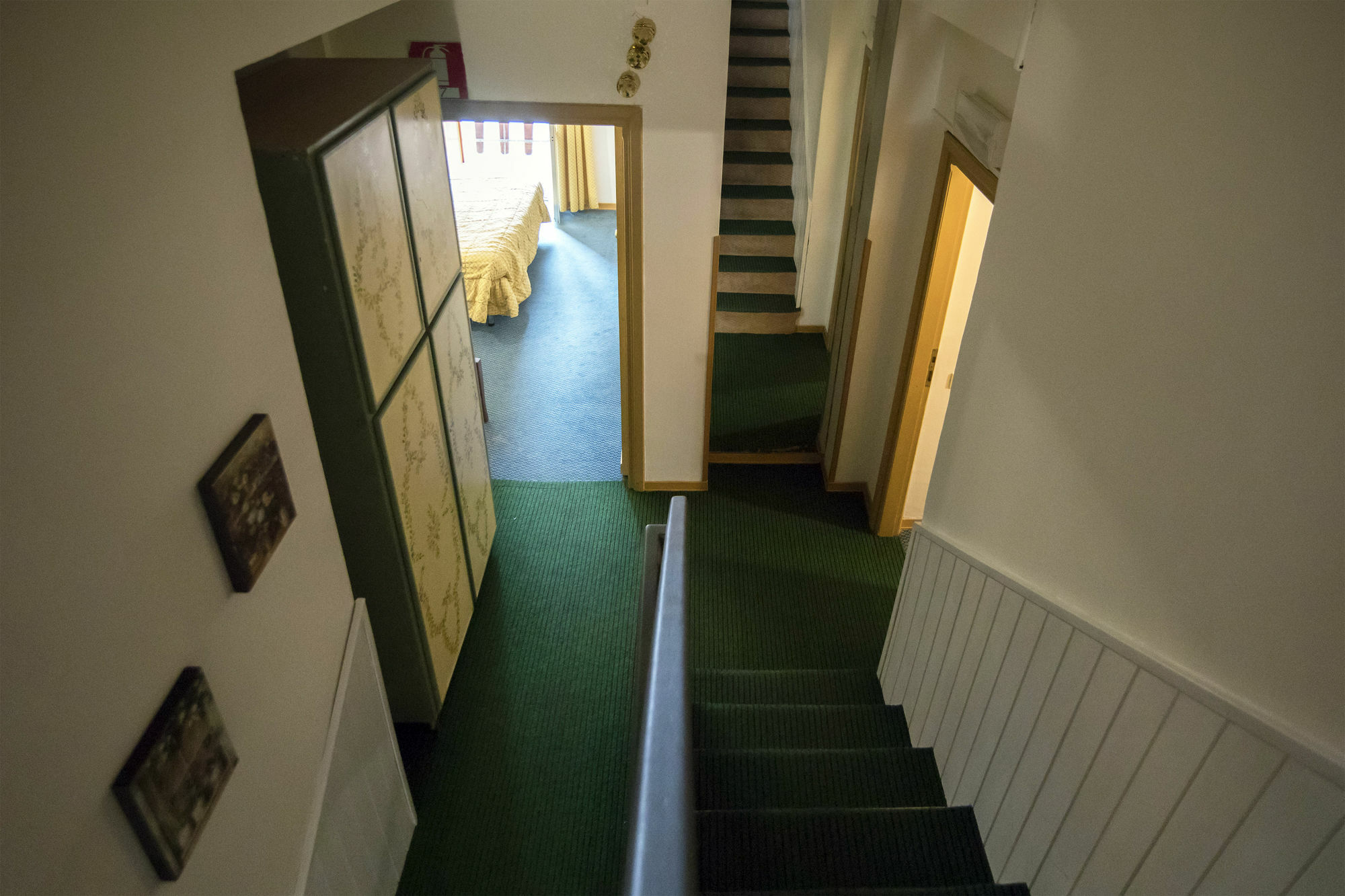 Hotel Pinguino Pescasseroli Bagian luar foto